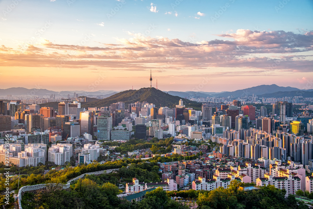 Busan Autumn Tour аяллын зураг